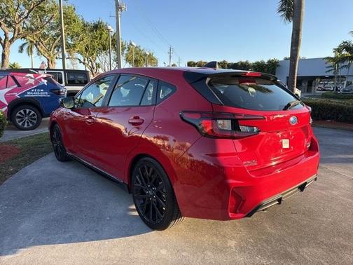 2024 Subaru Impreza RS