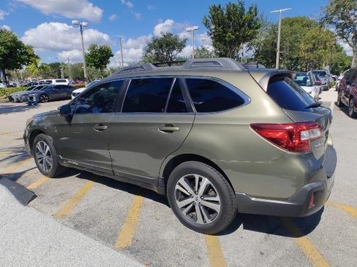 2018 Subaru Outback 3.6R Limited