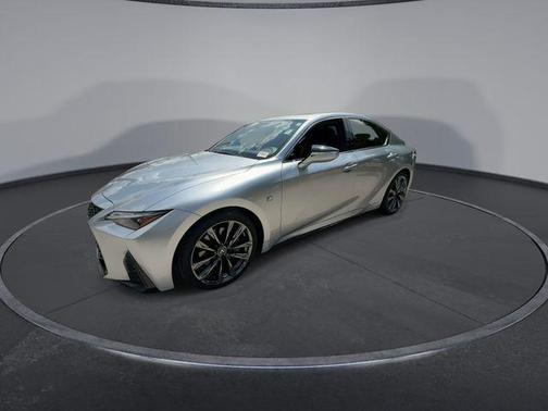 2023 Lexus IS 350 