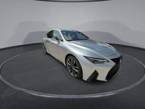 2023 Lexus IS 350 