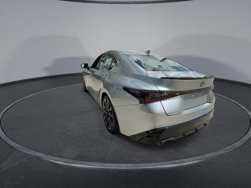 2023 Lexus IS 350 