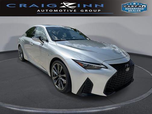 2023 Lexus IS 350 