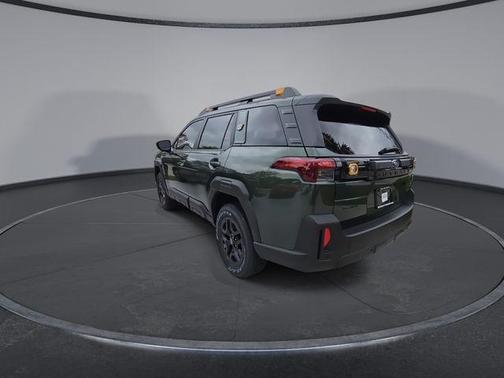 Emerald 2026 Subaru Outback Wilderness