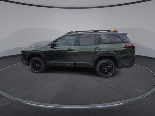 Emerald 2026 Subaru Outback Wilderness