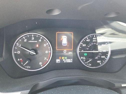 Autumn Green Metallic 2024 Subaru Ascent Limited
