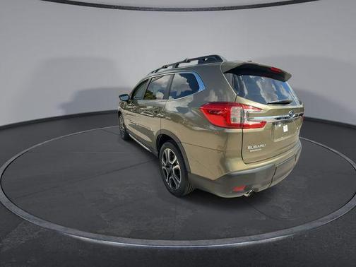Autumn Green Metallic 2024 Subaru Ascent Limited