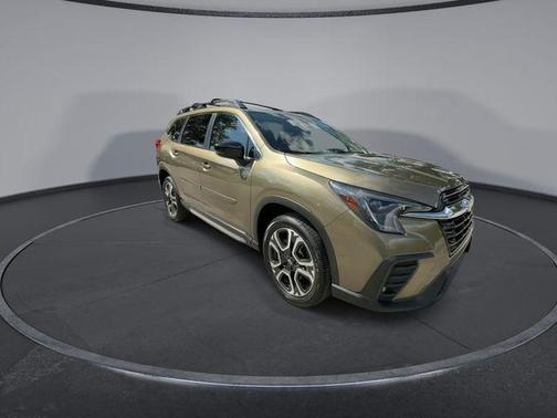 Autumn Green Metallic 2024 Subaru Ascent Limited