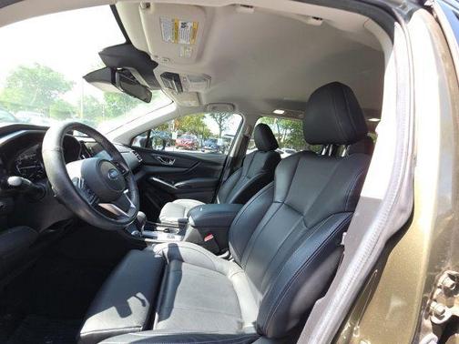 Autumn Green Metallic 2024 Subaru Ascent Limited