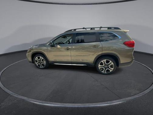 Autumn Green Metallic 2024 Subaru Ascent Limited