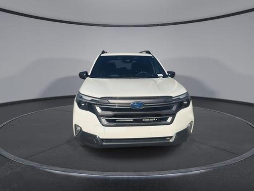 White Pearl 2026 Subaru Forester Limited