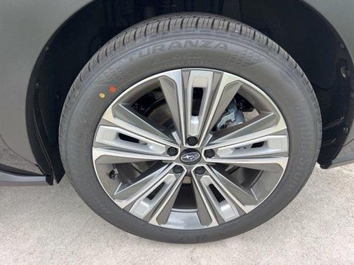 2025 Subaru Solterra Limited