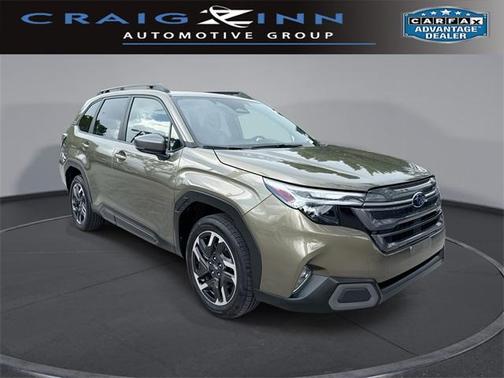 2025 Subaru Forester Limited