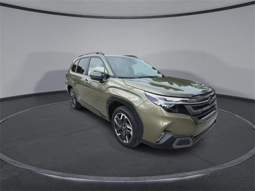 2025 Subaru Forester Limited