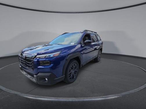 Sapphire Blue Pearl 2026 Subaru Outback Limited XT