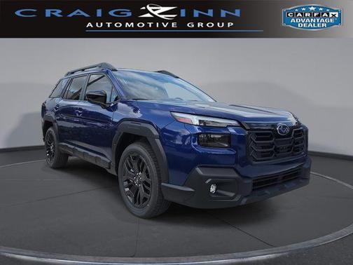 Sapphire Blue Pearl 2026 Subaru Outback Limited XT