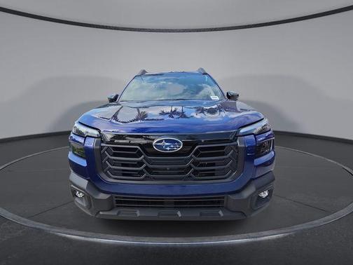 Sapphire Blue Pearl 2026 Subaru Outback Limited XT
