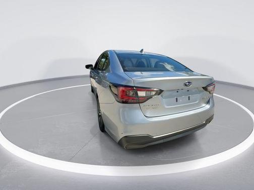 Ice Silver Metallic 2024 Subaru Legacy Premium