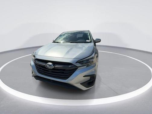 Ice Silver Metallic 2024 Subaru Legacy Premium