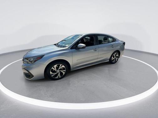 Ice Silver Metallic 2024 Subaru Legacy Premium