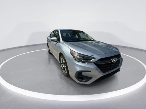 Ice Silver Metallic 2024 Subaru Legacy Premium