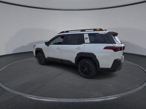 White Pearl 2026 Subaru Outback Wilderness