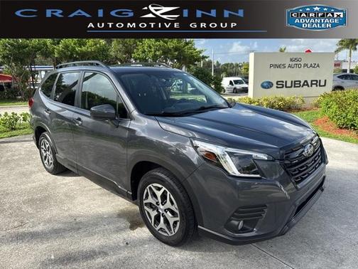 2023 Subaru Forester Premium