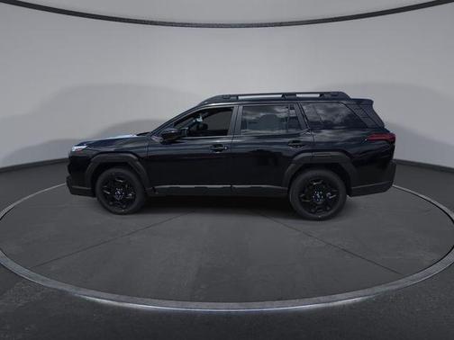 Black / Silver 2026 Subaru Outback Limited