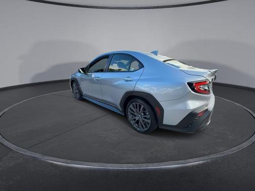 Ice Silver Metallic 2023 Subaru WRX GT