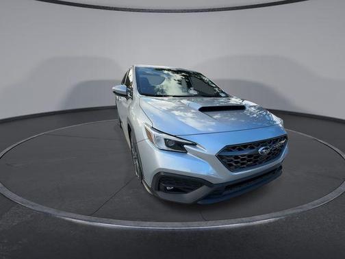 Ice Silver Metallic 2023 Subaru WRX GT