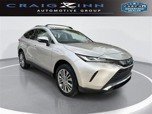 2021 Toyota Venza XLE