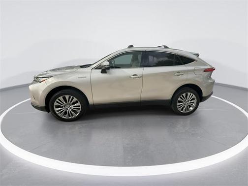 2021 Toyota Venza XLE