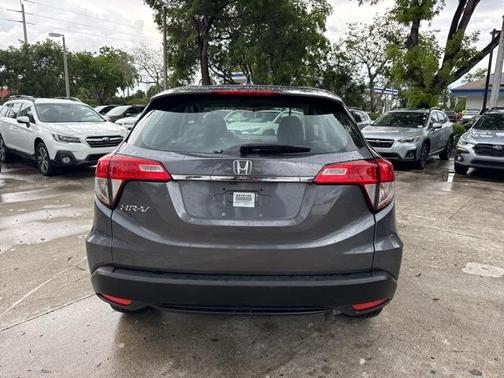 2019 Honda HR-V LX