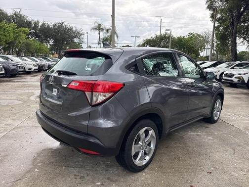 2019 Honda HR-V LX