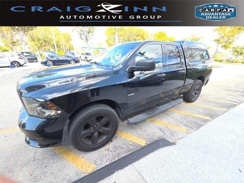 2019 RAM 1500 Classic Express