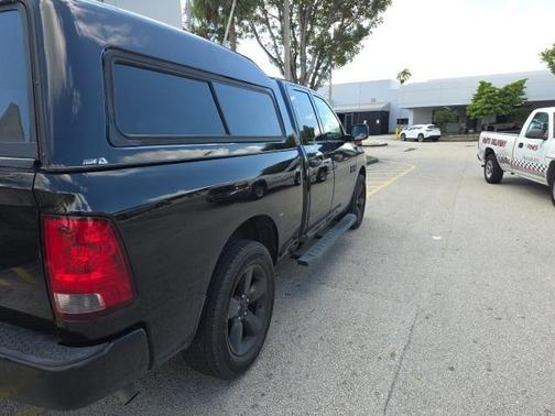 2019 RAM 1500 Classic Express