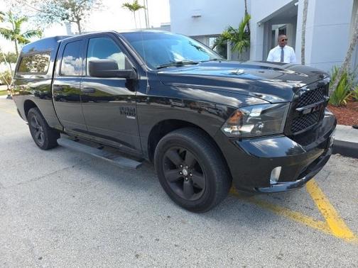 2019 RAM 1500 Classic Express