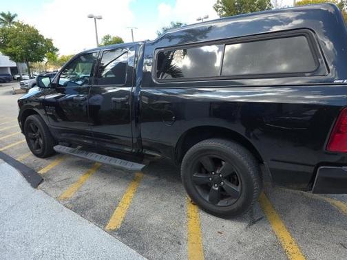 2019 RAM 1500 Classic Express