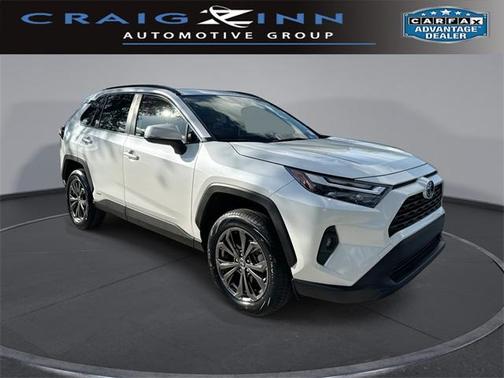 2024 Toyota RAV4 Hybrid XLE Premium
