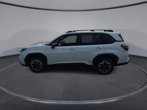 White Pearl 2026 Subaru Forester Premium