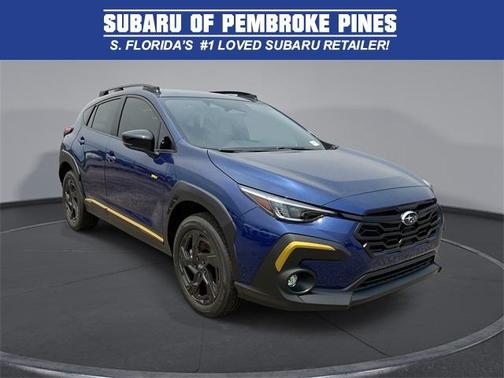 2025 Subaru Crosstrek Sport