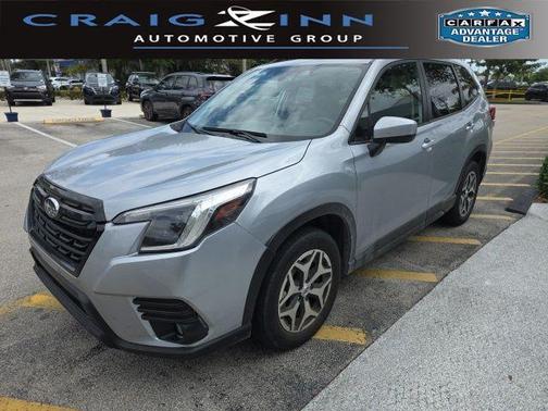 2024 Subaru Forester Premium
