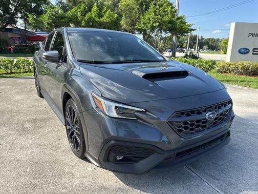 2022 Subaru WRX Limited