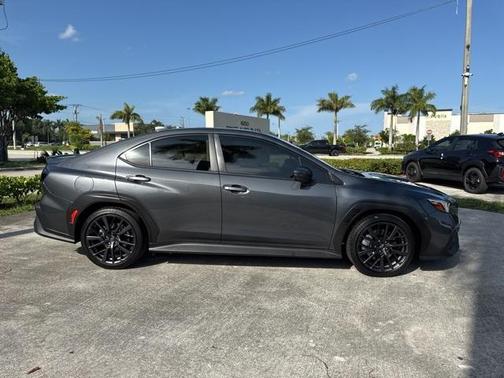 2022 Subaru WRX Limited