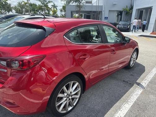 2017 Mazda Mazda3 Touring 2.5