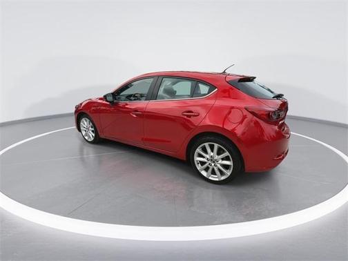 2017 Mazda Mazda3 Touring 2.5