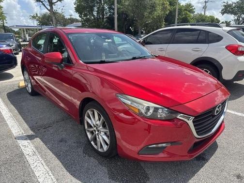 2017 Mazda Mazda3 Touring 2.5