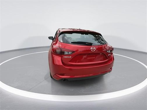 2017 Mazda Mazda3 Touring 2.5