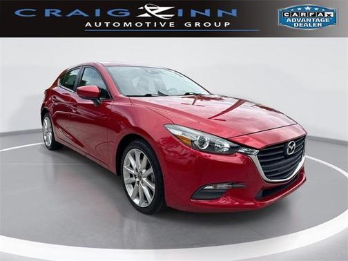 2017 Mazda Mazda3 Touring 2.5
