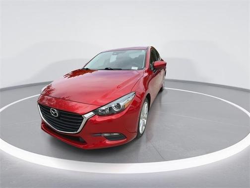 2017 Mazda Mazda3 Touring 2.5