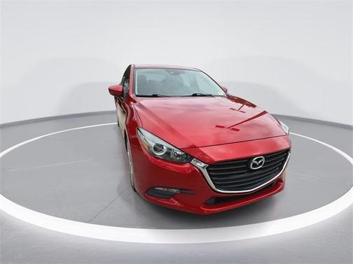 2017 Mazda Mazda3 Touring 2.5